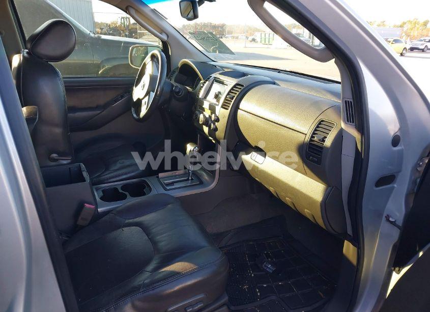 Photo 5 of 2007 Nissan Pathfinder SE (VIN 5N1AR18U97C638212)