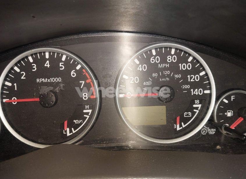 Photo 7 of 2007 Nissan Pathfinder SE (VIN 5N1AR18U97C638212)