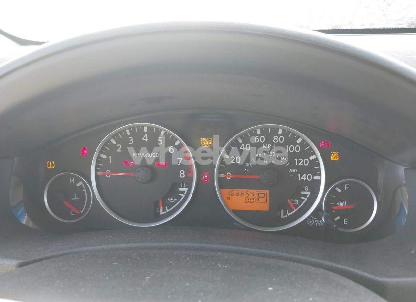 Photo 7 of 2008 Nissan Pathfinder SE (VIN 5N1AR18U98C616972)