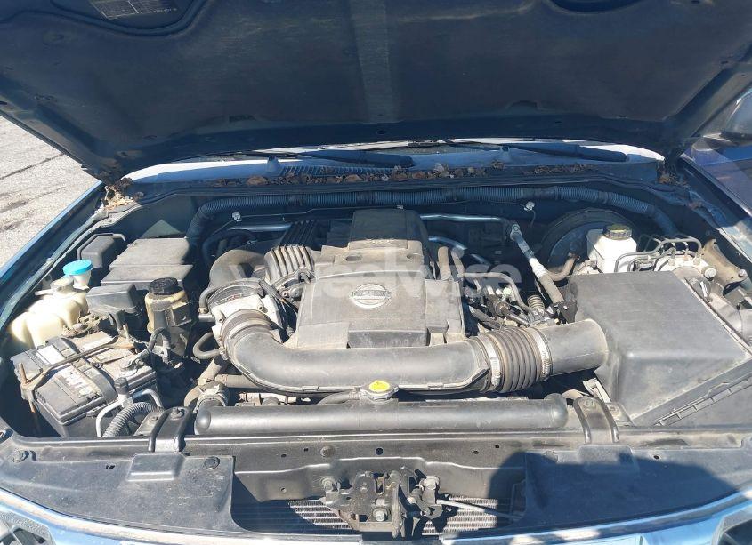 Photo 10 of 2008 Nissan Pathfinder S (VIN 5N1AR18U98C619550)