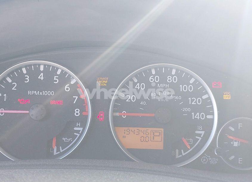 Photo 7 of 2008 Nissan Pathfinder S (VIN 5N1AR18U98C619550)