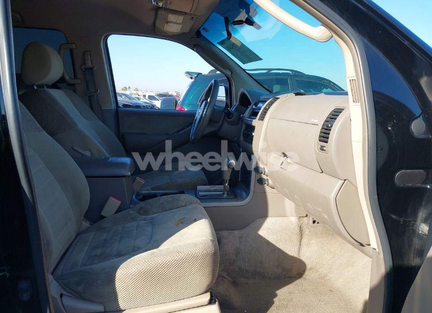 Photo 5 of 2008 Nissan Pathfinder S (VIN 5N1AR18U98C621220)