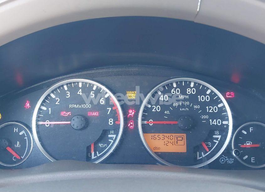 Photo 7 of 2008 Nissan Pathfinder S (VIN 5N1AR18U98C621220)