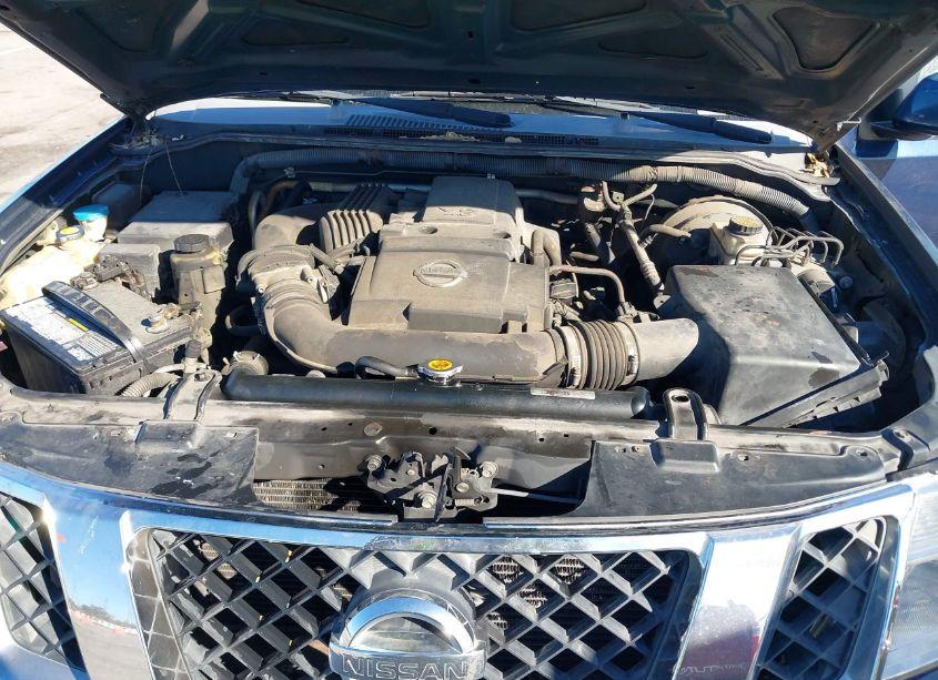 Photo 10 of 2008 Nissan Pathfinder SE (VIN 5N1AR18U98C637336)