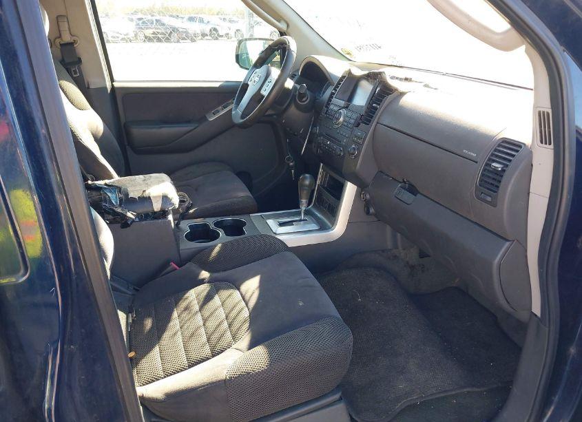 Photo 5 of 2008 Nissan Pathfinder SE (VIN 5N1AR18U98C637336)