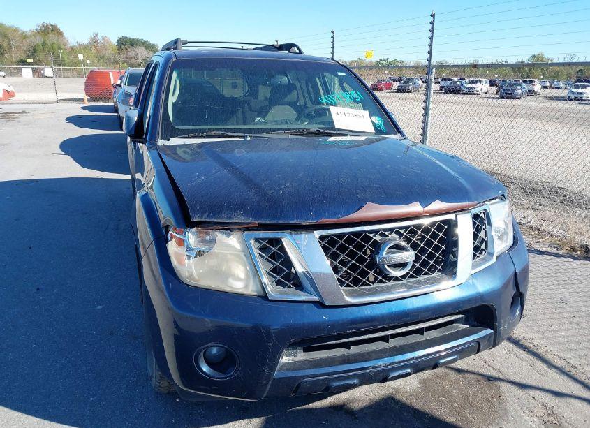Photo 6 of 2008 Nissan Pathfinder SE (VIN 5N1AR18U98C637336)