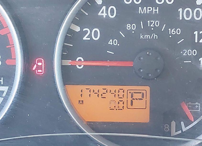 Photo 7 of 2008 Nissan Pathfinder SE (VIN 5N1AR18U98C637336)