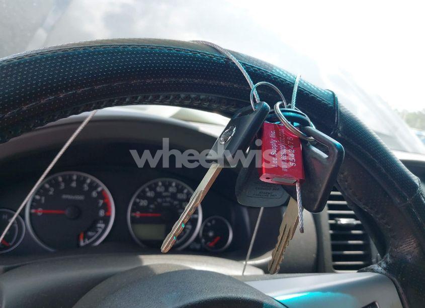 Photo 11 of 2008 Nissan Pathfinder SE (VIN 5N1AR18U98C640561)