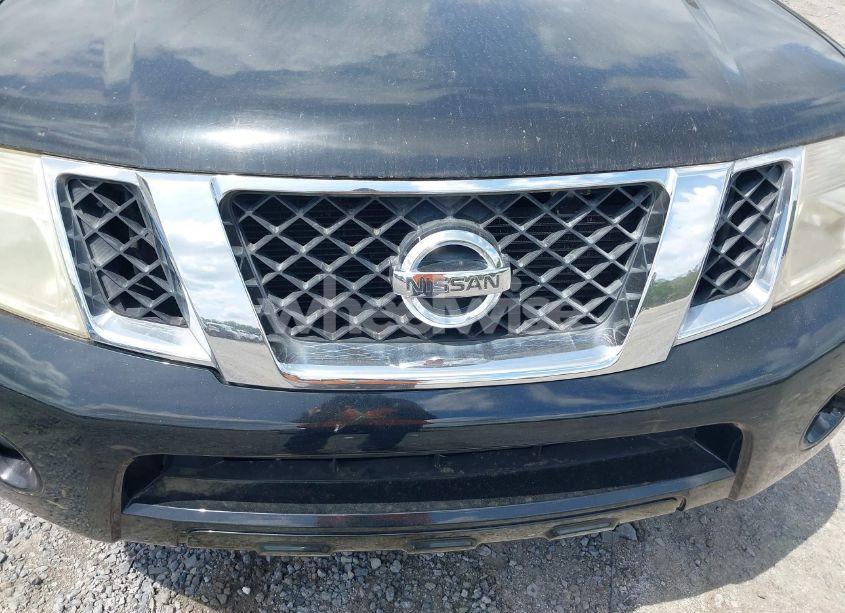 Photo 6 of 2008 Nissan Pathfinder SE (VIN 5N1AR18U98C640561)