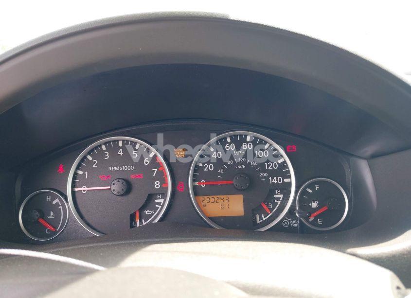 Photo 7 of 2008 Nissan Pathfinder SE (VIN 5N1AR18U98C640561)