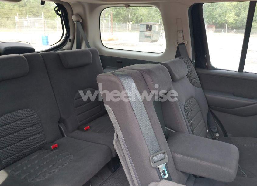 Photo 8 of 2008 Nissan Pathfinder SE (VIN 5N1AR18U98C640561)