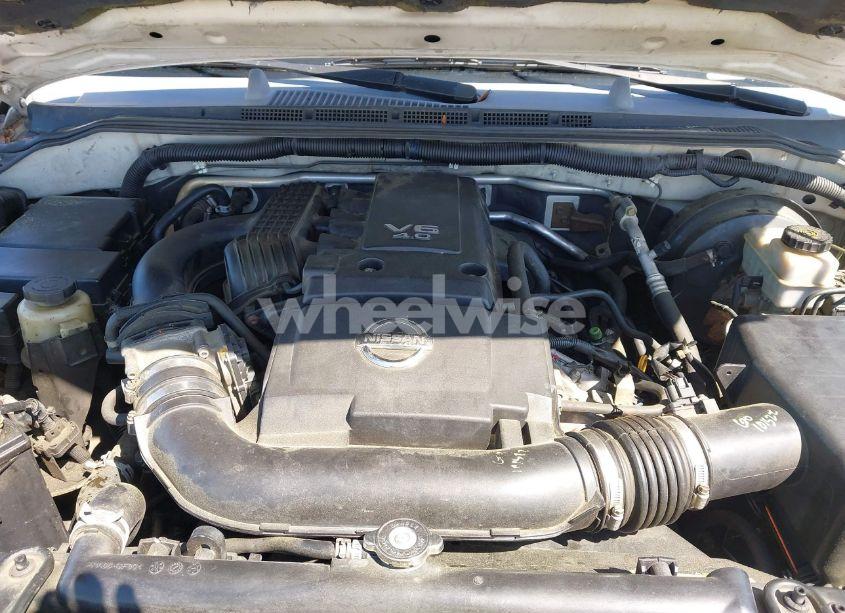 Photo 10 of 2005 Nissan Pathfinder SE (VIN 5N1AR18UX5C777164)