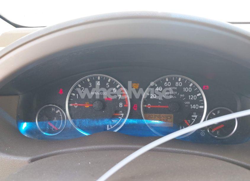 Photo 7 of 2005 Nissan Pathfinder SE (VIN 5N1AR18UX5C777164)