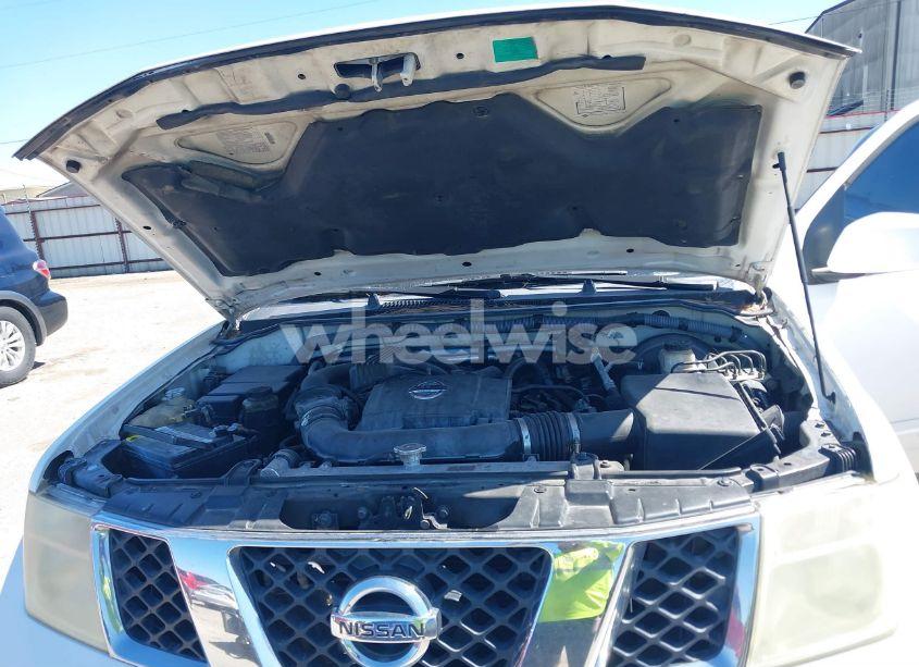 Photo 10 of 2005 Nissan Pathfinder SE (VIN 5N1AR18UX5C791209)