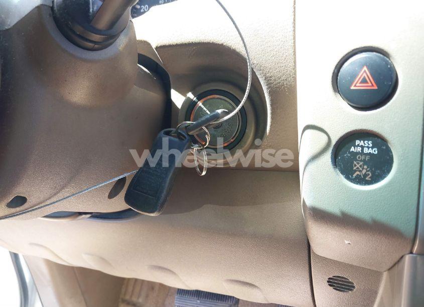 Photo 11 of 2005 Nissan Pathfinder SE (VIN 5N1AR18UX5C791209)