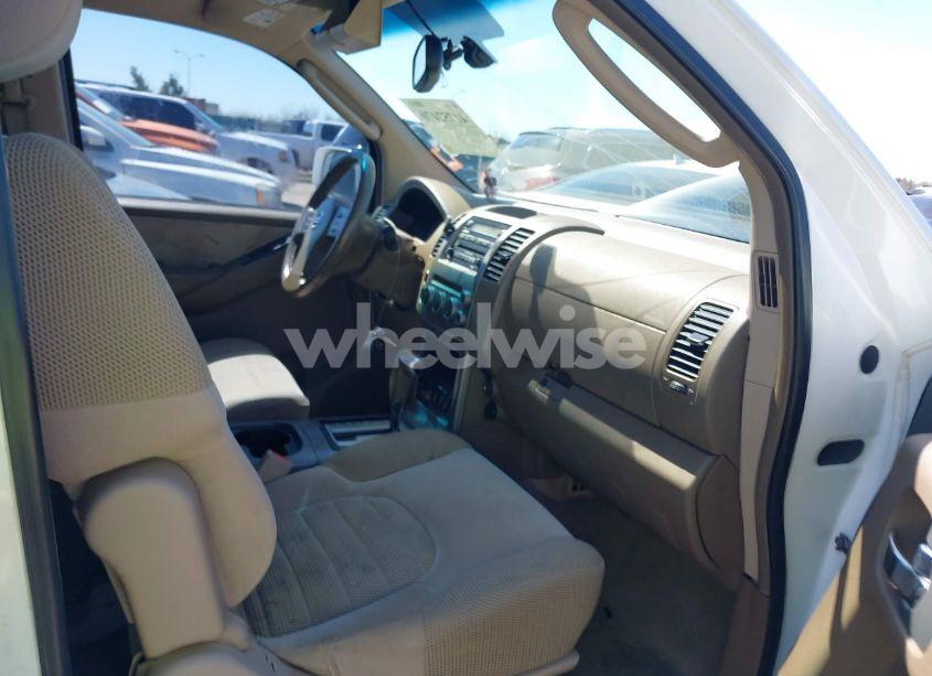 Photo 5 of 2005 Nissan Pathfinder SE (VIN 5N1AR18UX5C791209)