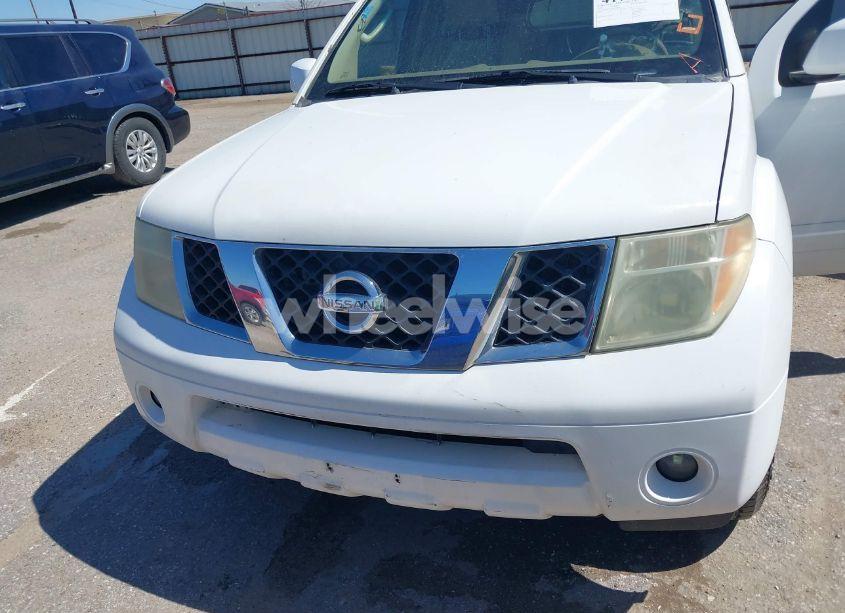 Photo 6 of 2005 Nissan Pathfinder SE (VIN 5N1AR18UX5C791209)