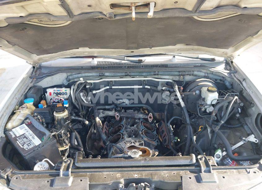 Photo 10 of 2008 Nissan Pathfinder SE (VIN 5N1AR18UX8C640889)