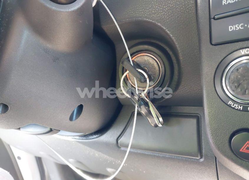 Photo 11 of 2008 Nissan Pathfinder SE (VIN 5N1AR18UX8C640889)