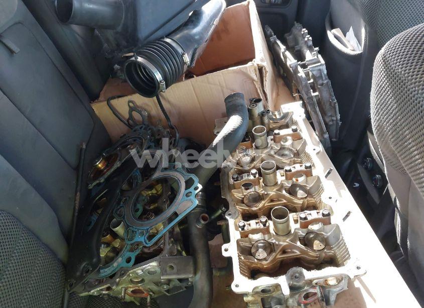 Photo 12 of 2008 Nissan Pathfinder SE (VIN 5N1AR18UX8C640889)