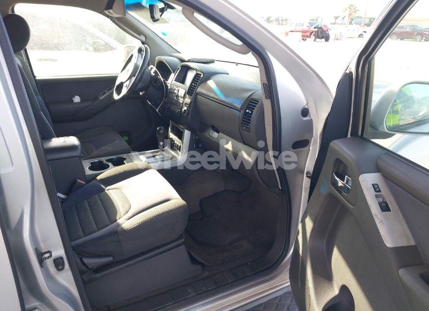 Photo 5 of 2008 Nissan Pathfinder SE (VIN 5N1AR18UX8C640889)