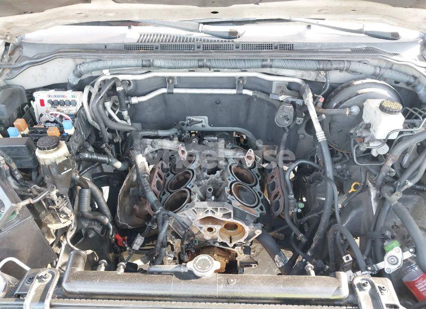 Photo 6 of 2008 Nissan Pathfinder SE (VIN 5N1AR18UX8C640889)