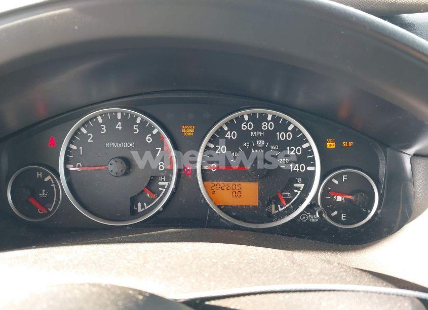 Photo 7 of 2008 Nissan Pathfinder SE (VIN 5N1AR18UX8C640889)
