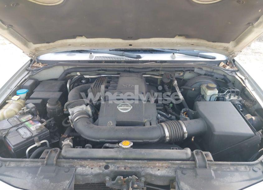 Photo 10 of 2008 Nissan Pathfinder LE (VIN 5N1AR18UX8C662598)