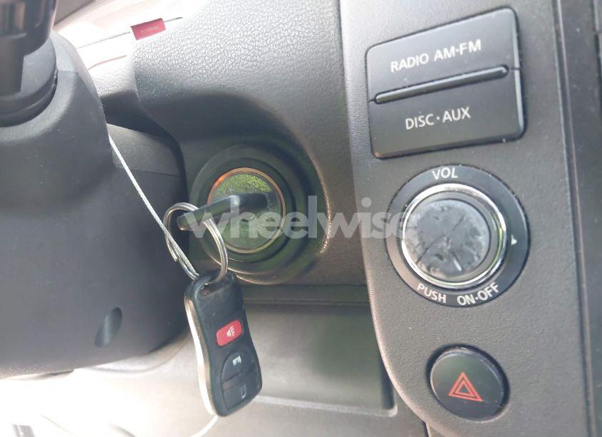 Photo 11 of 2008 Nissan Pathfinder LE (VIN 5N1AR18UX8C662598)