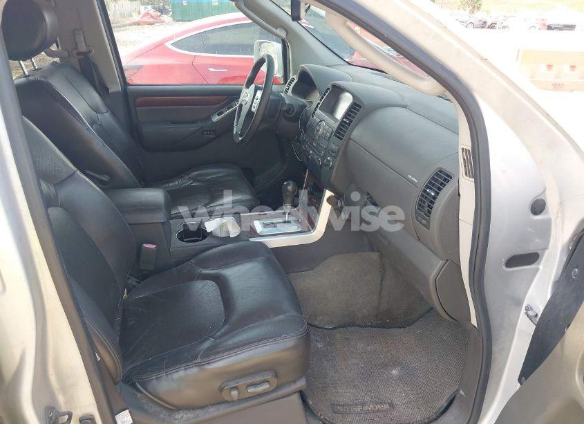 Photo 5 of 2008 Nissan Pathfinder LE (VIN 5N1AR18UX8C662598)