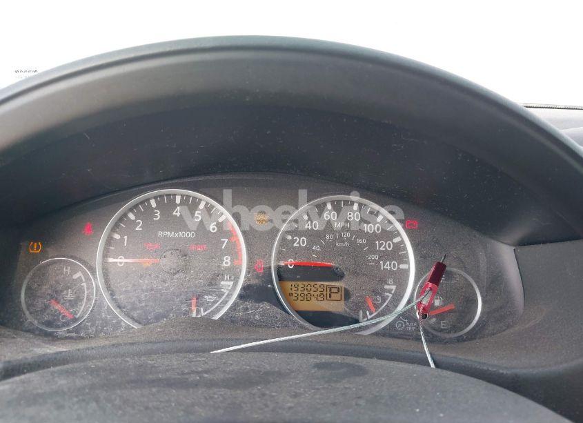 Photo 7 of 2008 Nissan Pathfinder LE (VIN 5N1AR18UX8C662598)