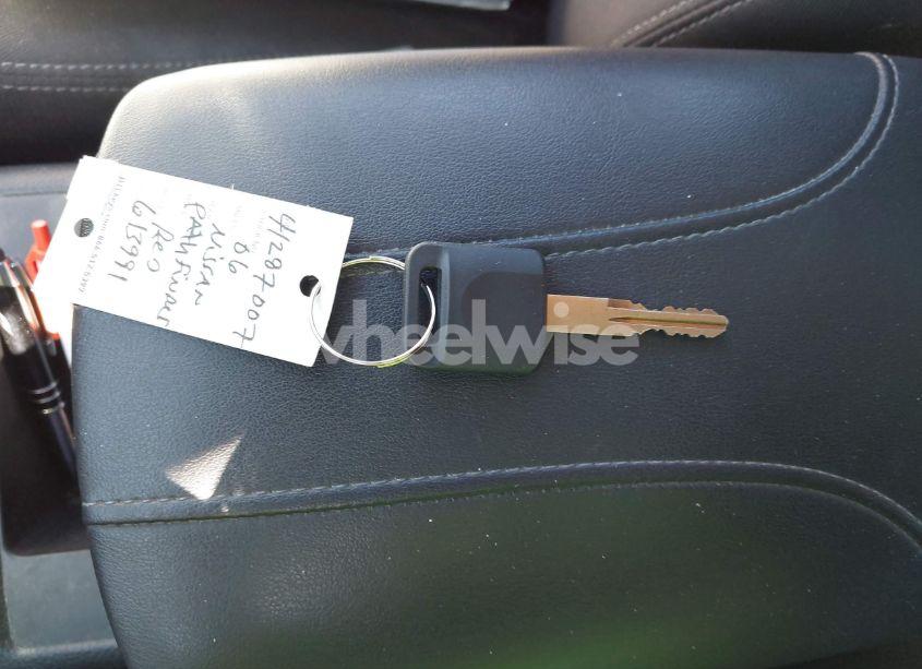 Photo 11 of 2006 Nissan Pathfinder LE (VIN 5N1AR18W06C613991)