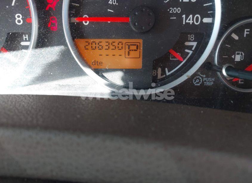 Photo 7 of 2006 Nissan Pathfinder LE (VIN 5N1AR18W06C613991)