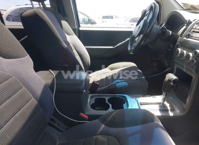 Photo 5 of 2006 Nissan Pathfinder SE (VIN 5N1AR18W16C655098)