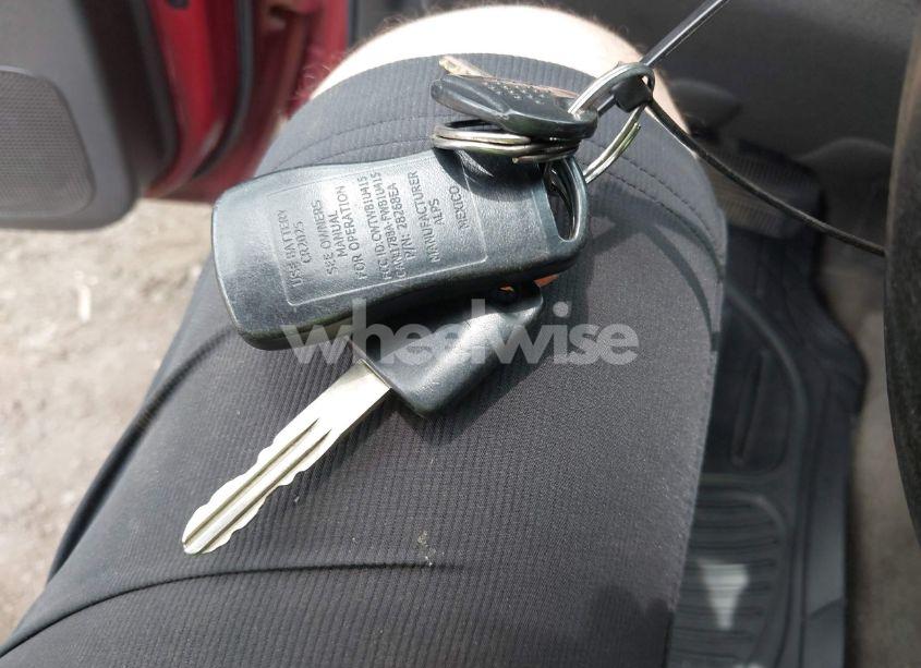 Photo 11 of 2005 Nissan Pathfinder SE (VIN 5N1AR18W25C777290)