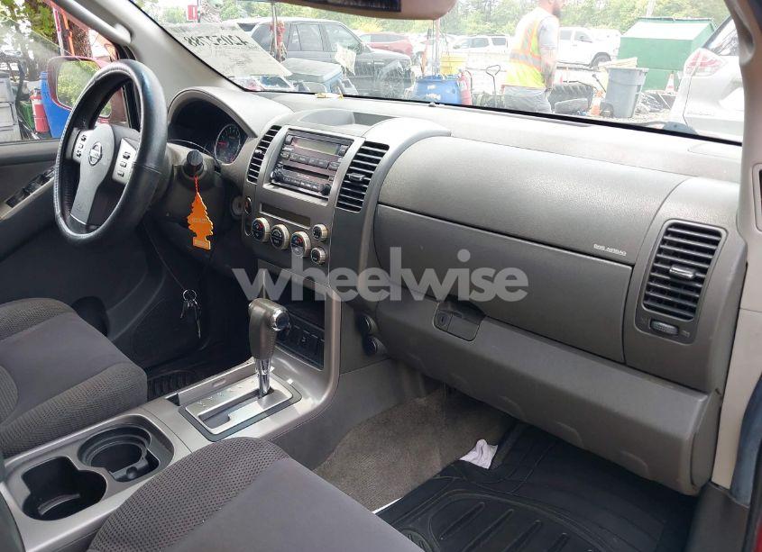 Photo 5 of 2005 Nissan Pathfinder SE (VIN 5N1AR18W25C777290)