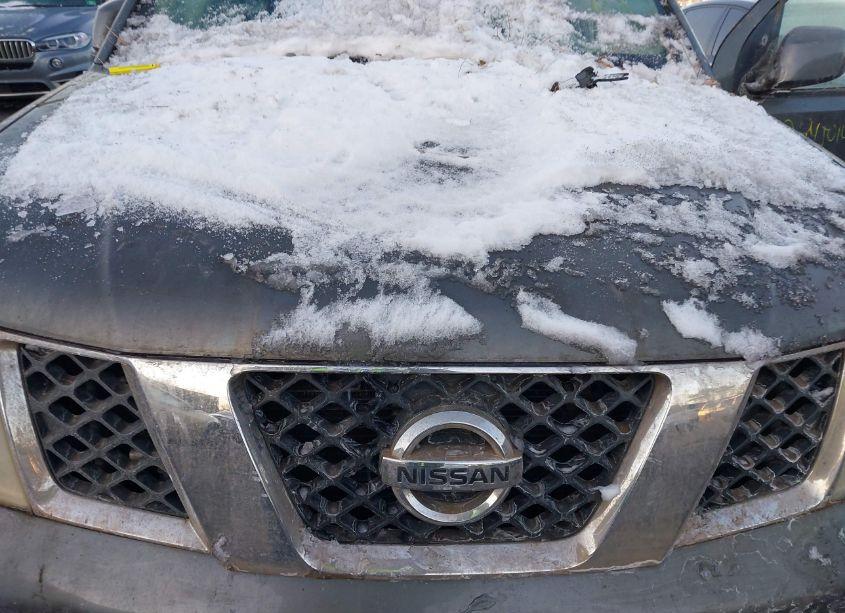 Photo 10 of 2007 Nissan Pathfinder SE (VIN 5N1AR18W27C646282)