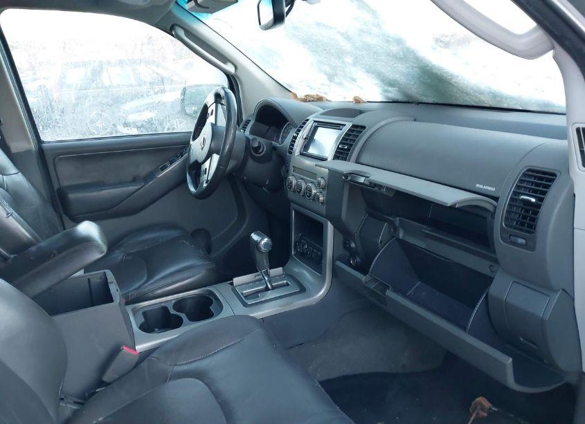 Photo 5 of 2007 Nissan Pathfinder SE (VIN 5N1AR18W27C646282)
