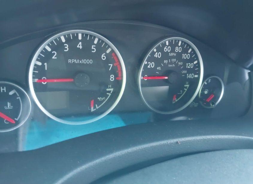 Photo 7 of 2007 Nissan Pathfinder SE (VIN 5N1AR18W27C646282)