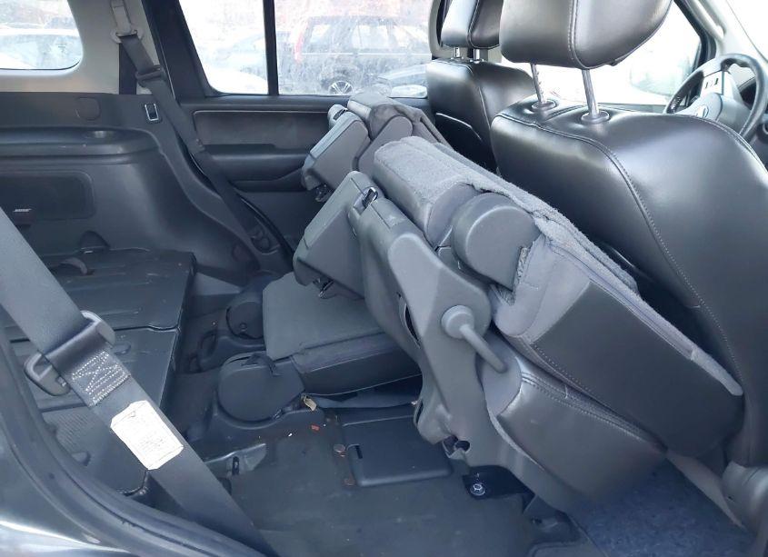 Photo 8 of 2007 Nissan Pathfinder SE (VIN 5N1AR18W27C646282)