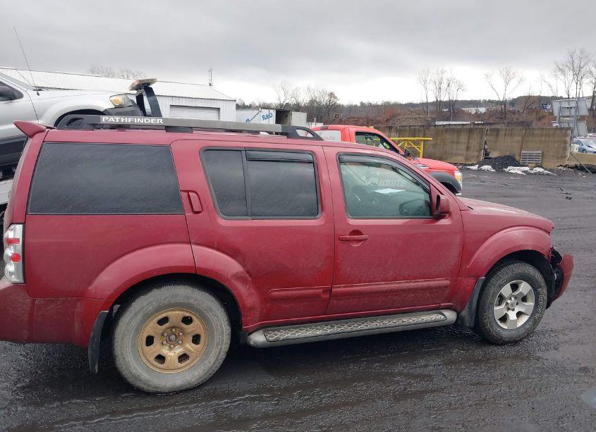 Photo 13 of 2006 Nissan Pathfinder S (VIN 5N1AR18W36C635855)