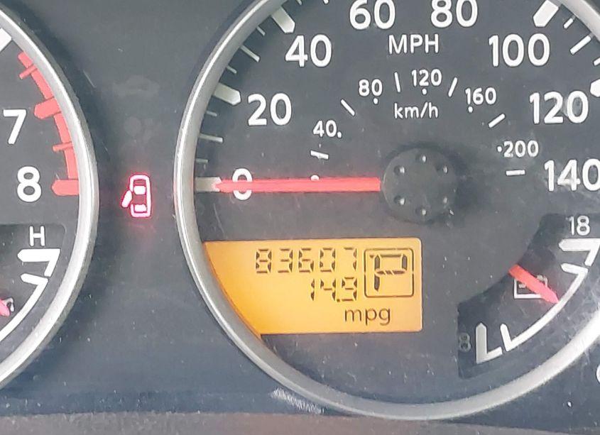 Photo 15 of 2006 Nissan Pathfinder S (VIN 5N1AR18W36C635855)