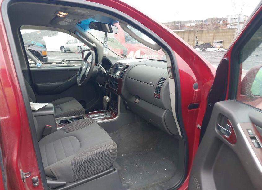 Photo 5 of 2006 Nissan Pathfinder S (VIN 5N1AR18W36C635855)