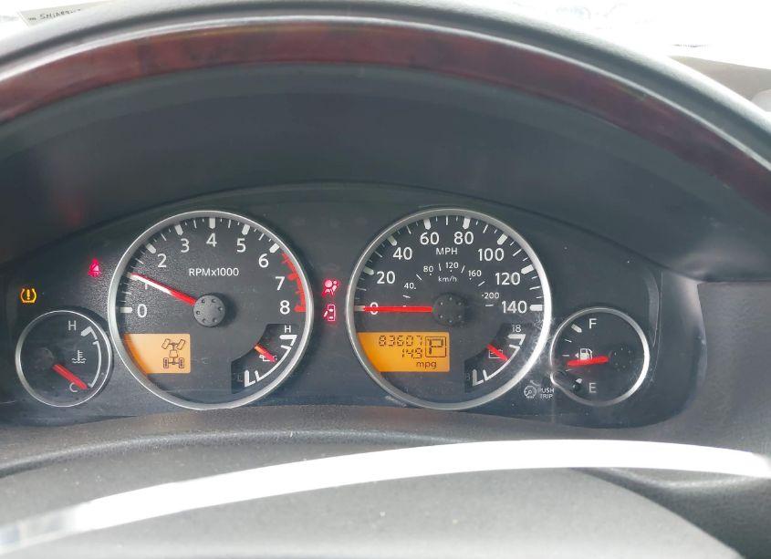 Photo 7 of 2006 Nissan Pathfinder S (VIN 5N1AR18W36C635855)