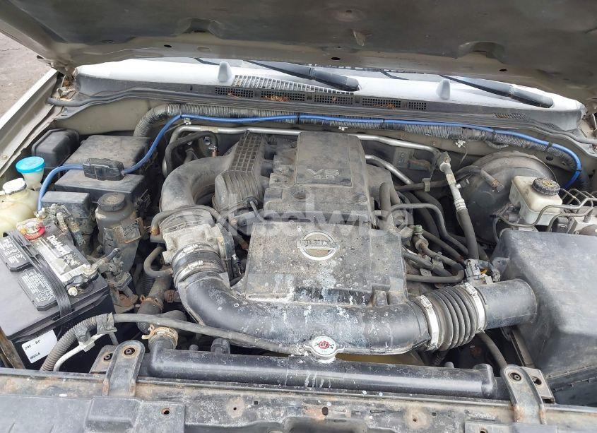 Photo 10 of 2005 Nissan Pathfinder SE (VIN 5N1AR18W45C732058)