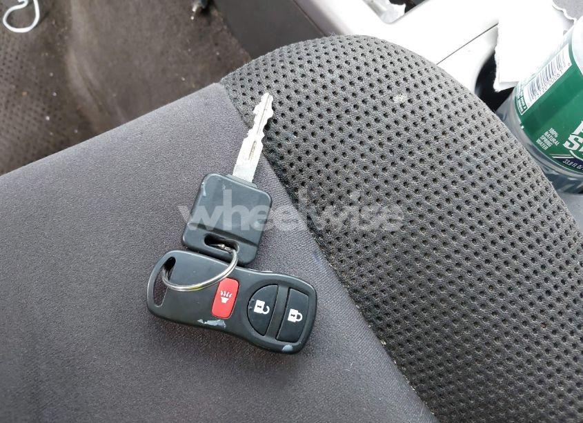 Photo 11 of 2005 Nissan Pathfinder SE (VIN 5N1AR18W45C732058)