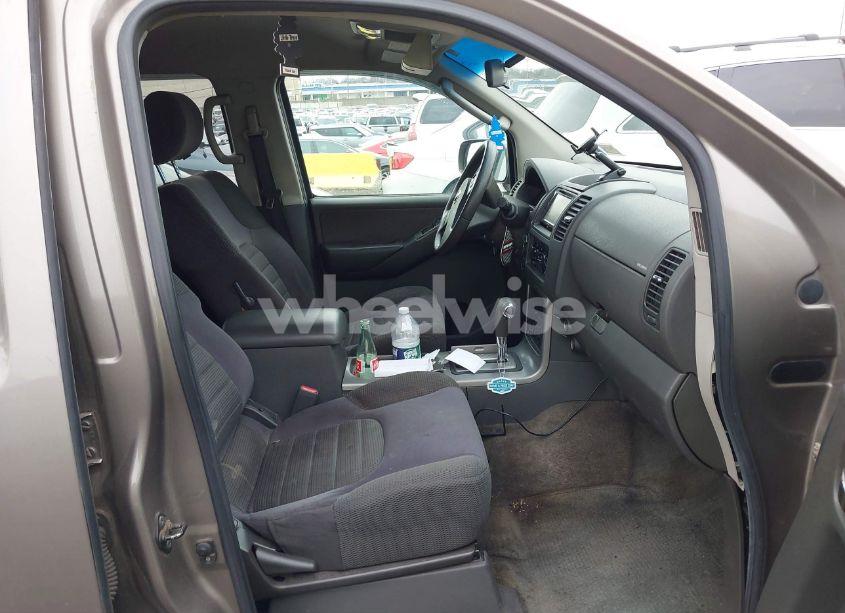 Photo 5 of 2005 Nissan Pathfinder SE (VIN 5N1AR18W45C732058)