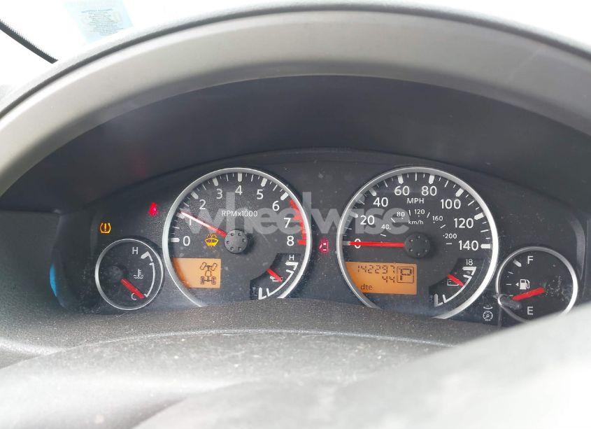 Photo 7 of 2005 Nissan Pathfinder SE (VIN 5N1AR18W45C732058)