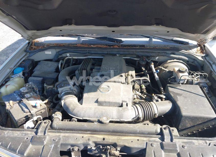 Photo 10 of 2005 Nissan Pathfinder SE (VIN 5N1AR18W45C750351)