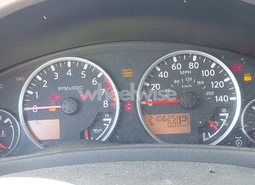 Photo 7 of 2005 Nissan Pathfinder SE (VIN 5N1AR18W45C750351)